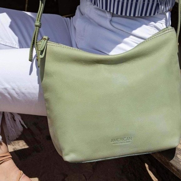 american leather co dayton crossbody